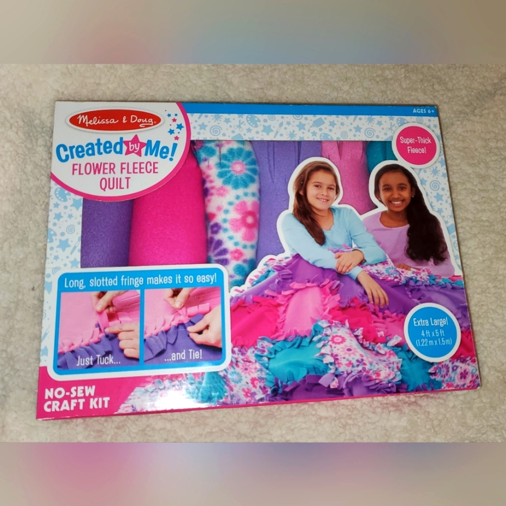 No-sew craft kit